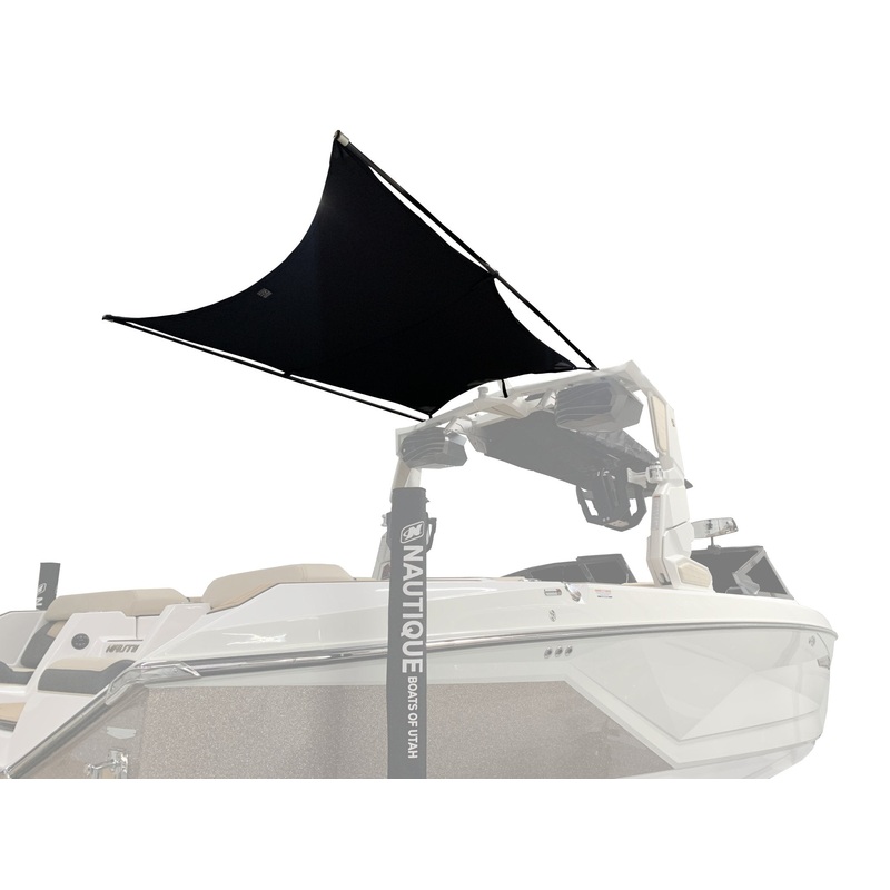 8′ JL Audio Dual Speaker Mounted Shade Sail
