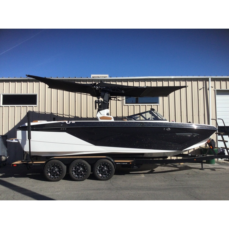 8′ Nautique G Folding Canopy Top Mounted Shade Sail (97″ – 99″ Wide)