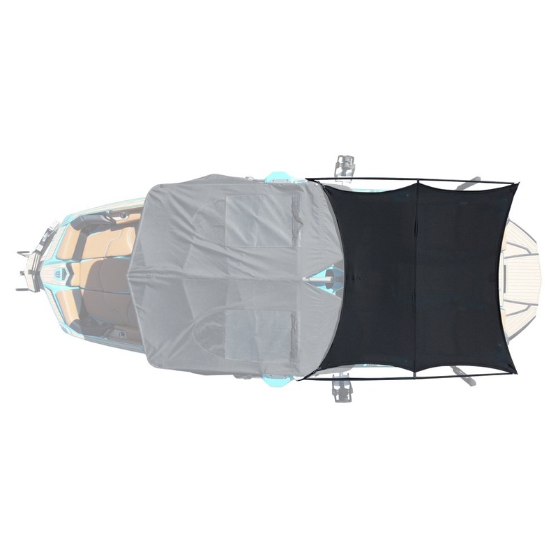 8′ Shade Sail for the Nautique Telescoping Tower