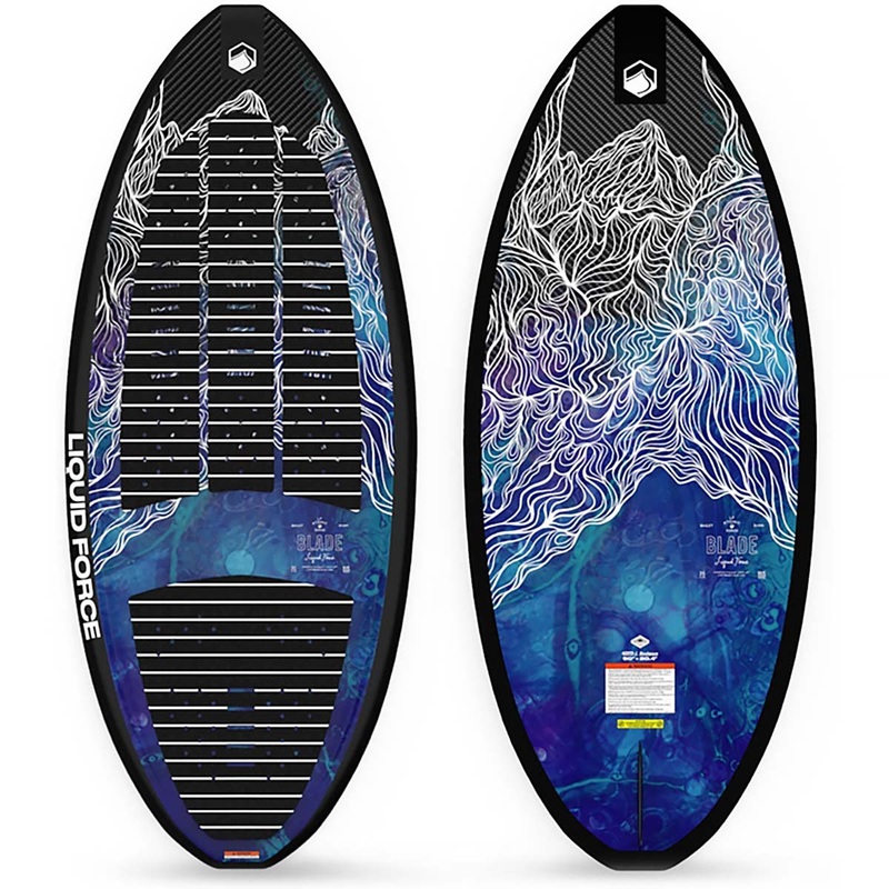 Liquid Force Blade Wakesurf Board 2024