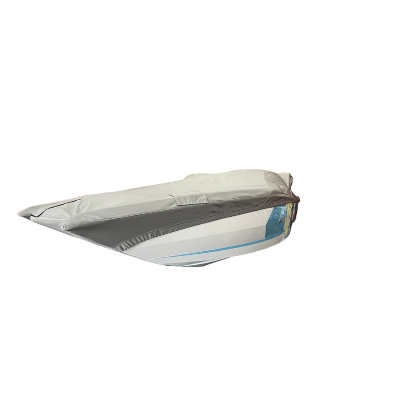 MasterCraft XStar ZFT4 with Roswell Bimini Tower Down Ratchet Cover