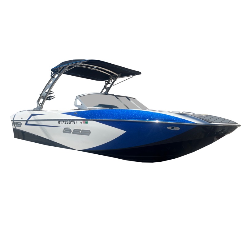 MB Forward facing Tower Folding Canopy Top