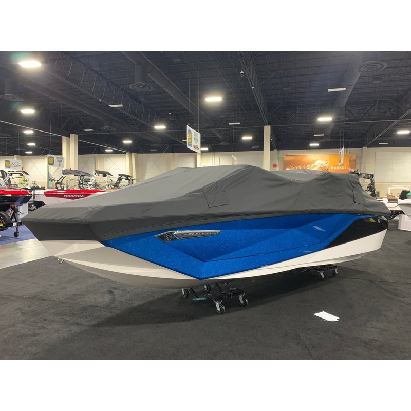 Nautique G23 Flight Control TD Ratchet Cover