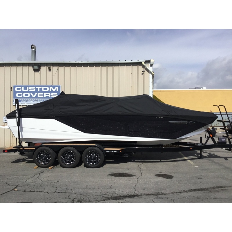 Nautique G25 Flight Control Tower TD Ratchet Cover