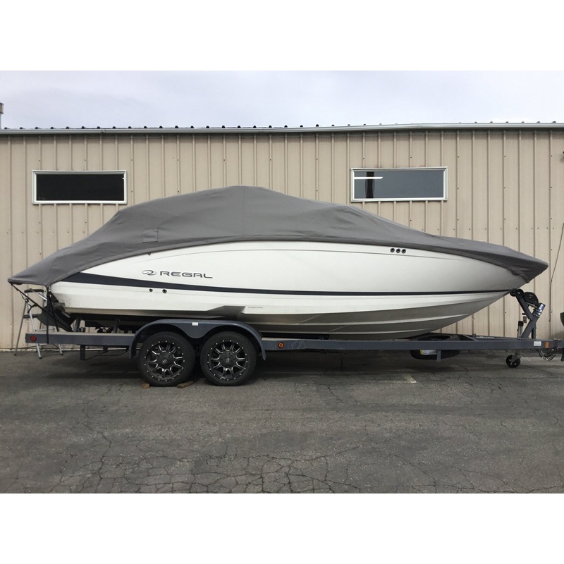 Regal LS6 Power Tower TD Ratchet Cover