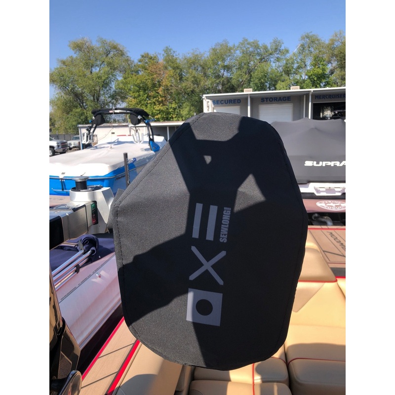 Roswell Triton 1.0 Strapless Board Rack Cover (Pair)