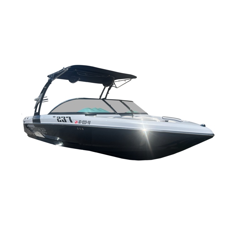 Sanger 237 S5 Folding Canopy Top