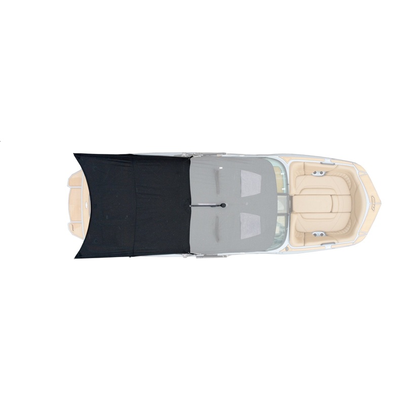 8′ MB Stealth Tower Mounted Shade Sail