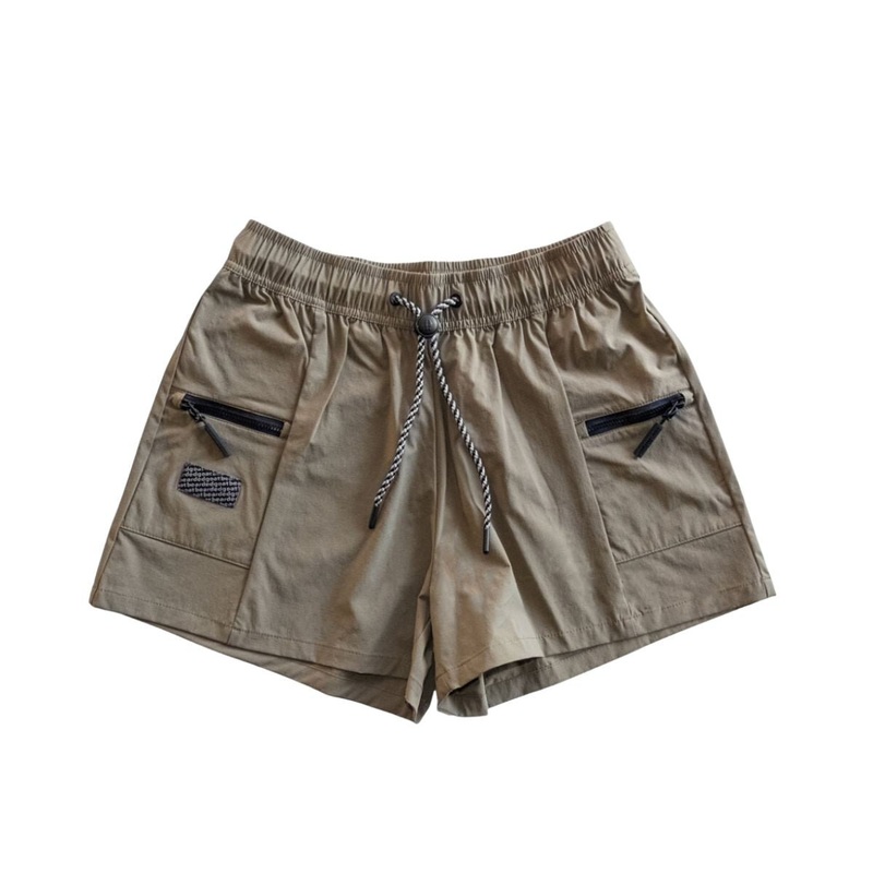 Bearded Goat Women’s Summit Short in Olive