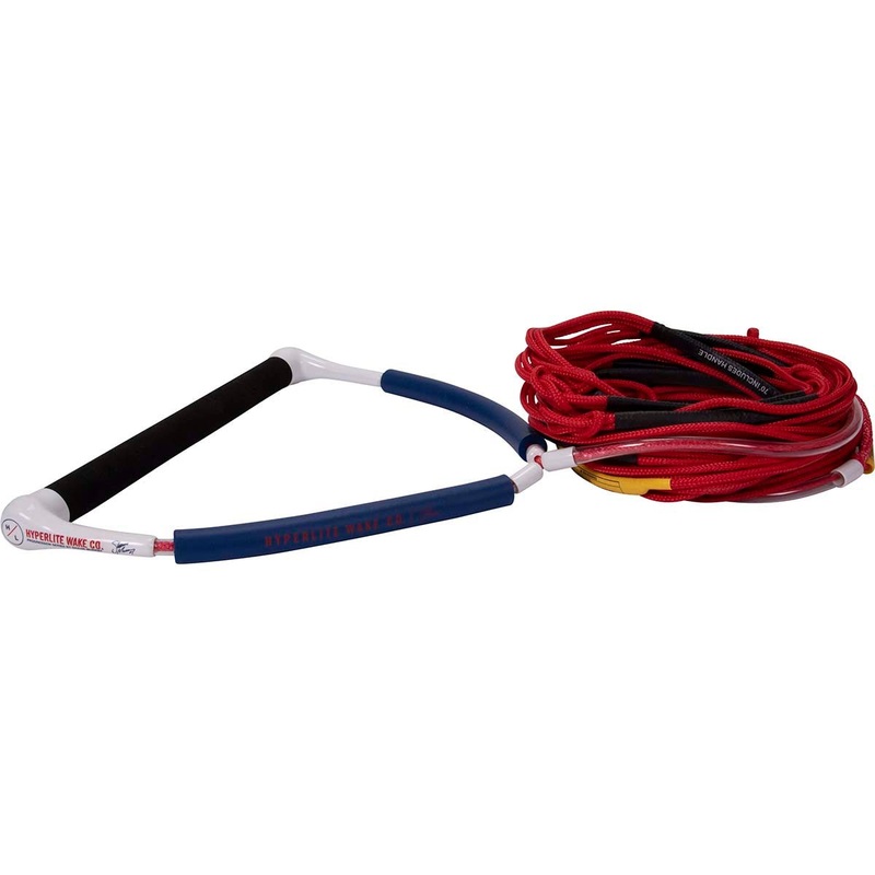 Hyperlite 75 ft. Progression Rope/Handle Pkg