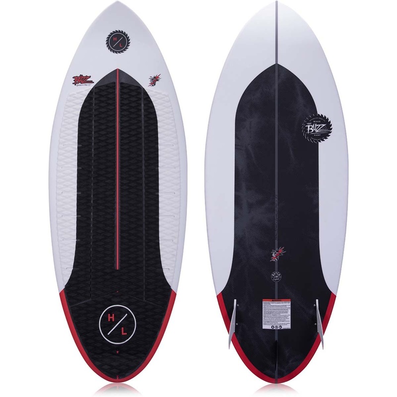 Hyperlite Buzz Wakesurf Board 2025