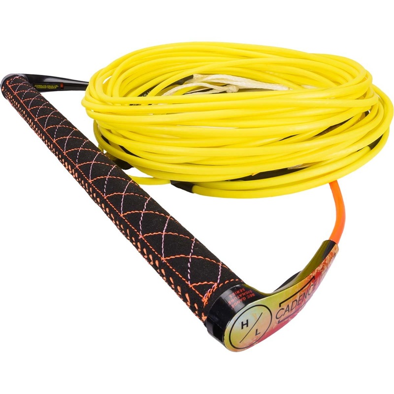 Hyperlite Cadence Pro Rope/Handle Pkg W/ Flat Line