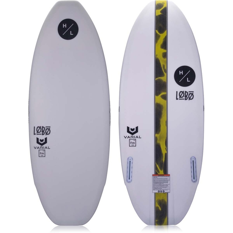 Hyperlite Lobo Wakesurf Board 2025 – Varial Edition