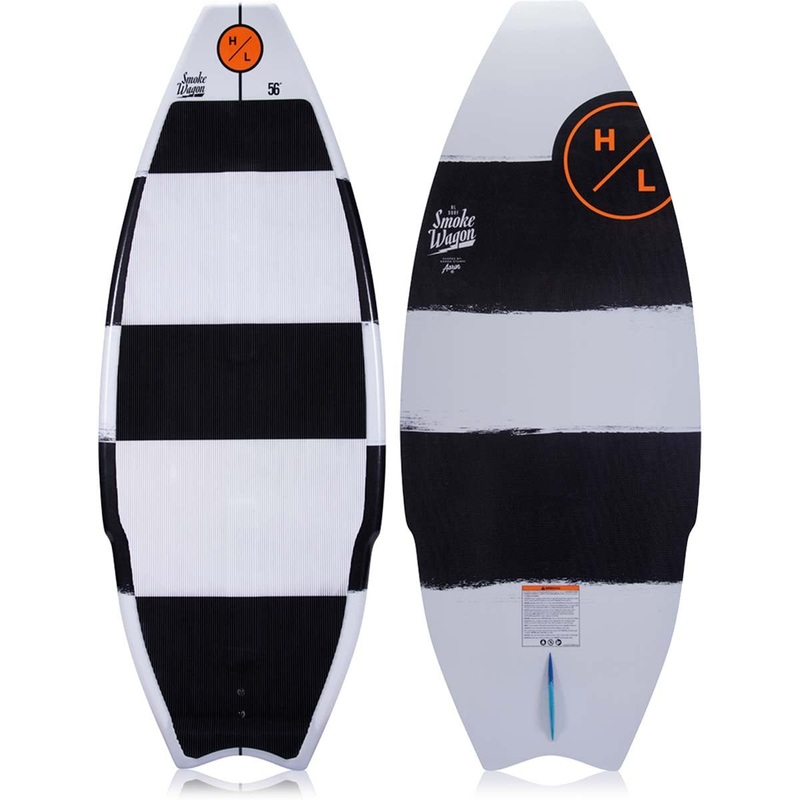 Hyperlite Smoke Wagon Wakesurf Board 2025