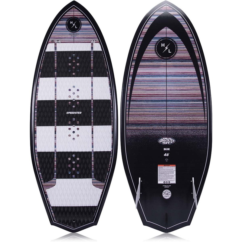 Hyperlite Speedster Wakesurf Board 2025