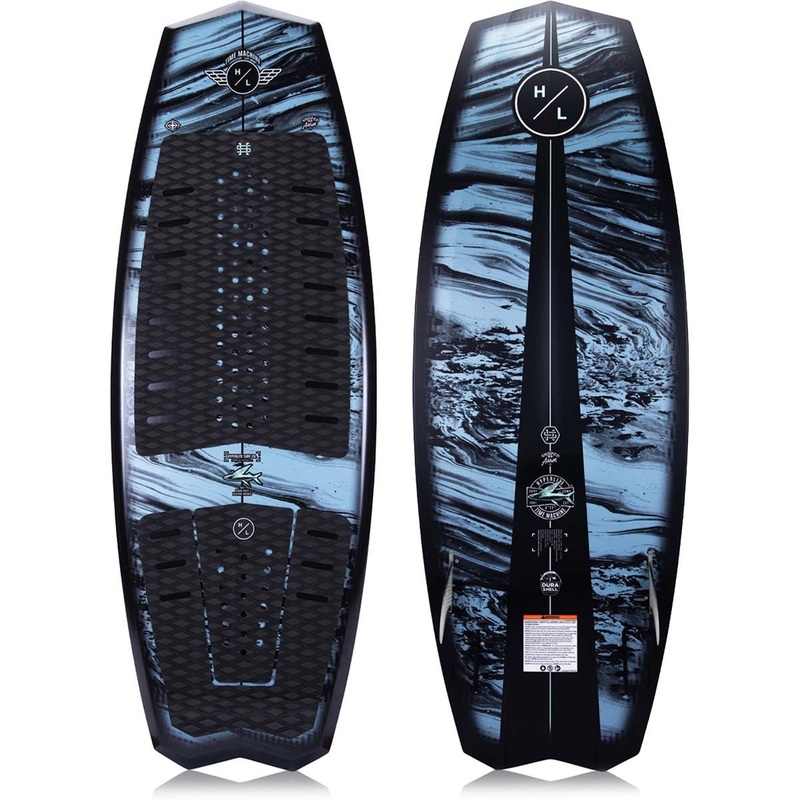 Hyperlite Time Machine Wakesurf Board 2024
