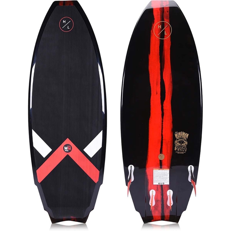 Hyperlite Wingman Wakesurf Board 2024