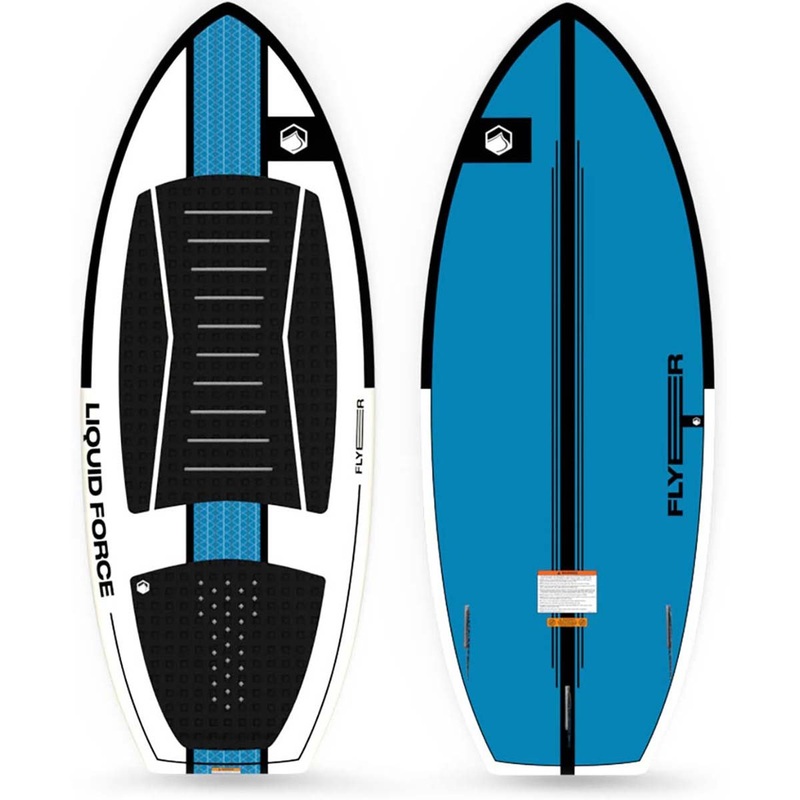 Liquid Force Flyer Wakesurf Board 2024