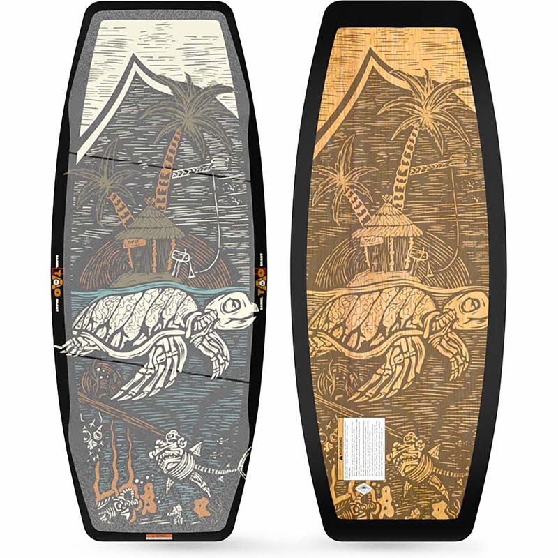 Liquid Force Tao Wakeskate 2024