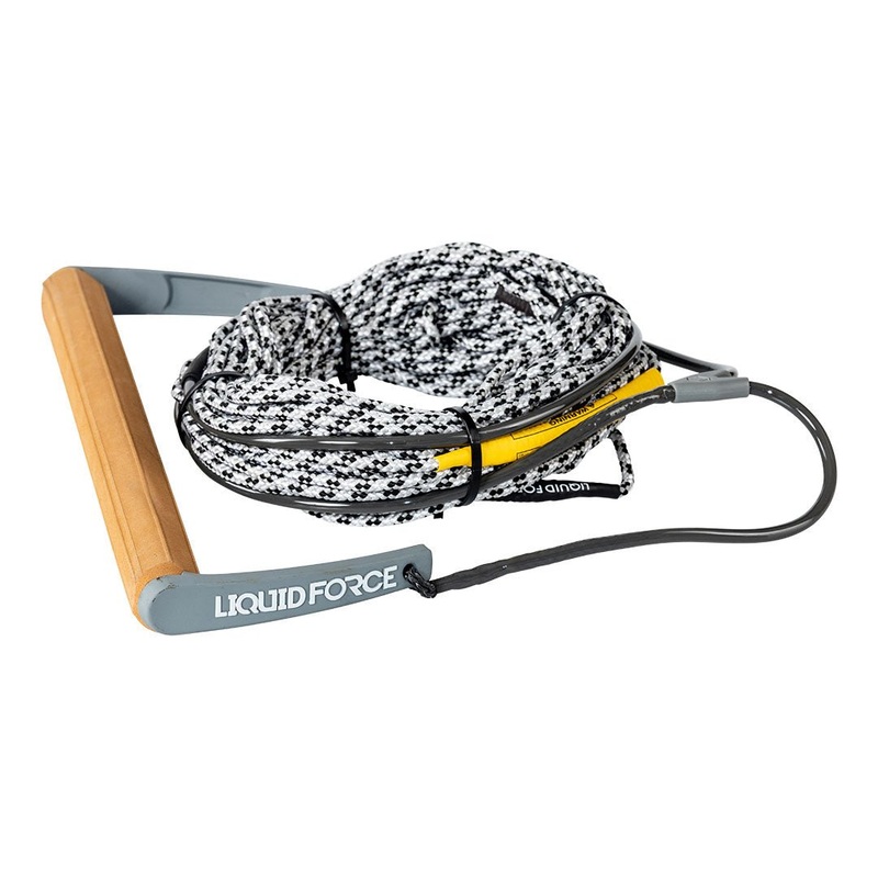 Liquid Force Team / H-Braid 70′ Combo in Grey/Tan