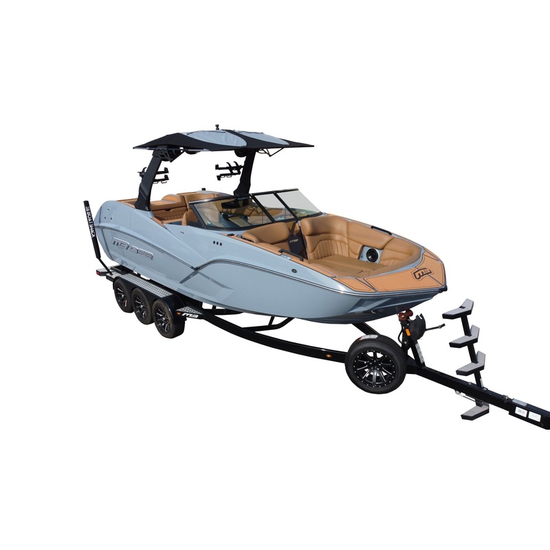 MB with Stealth Tower Folding Canopy Top