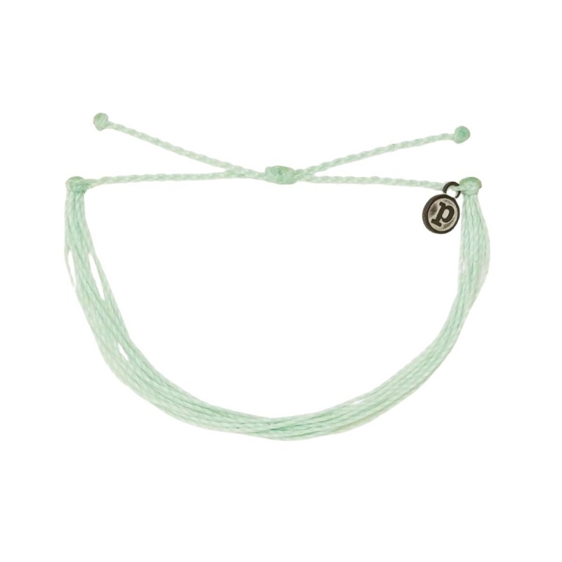 Pura Vida Solid Original Bracelet in Winter Fresh