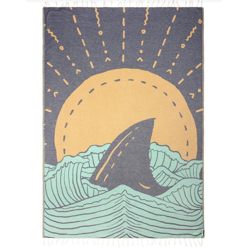 Sand Cloud Zambezi – Discovery Large Towel