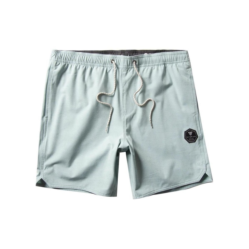 Vissla Breakers 16.5″ Ecolastic Boardshorts in Jade