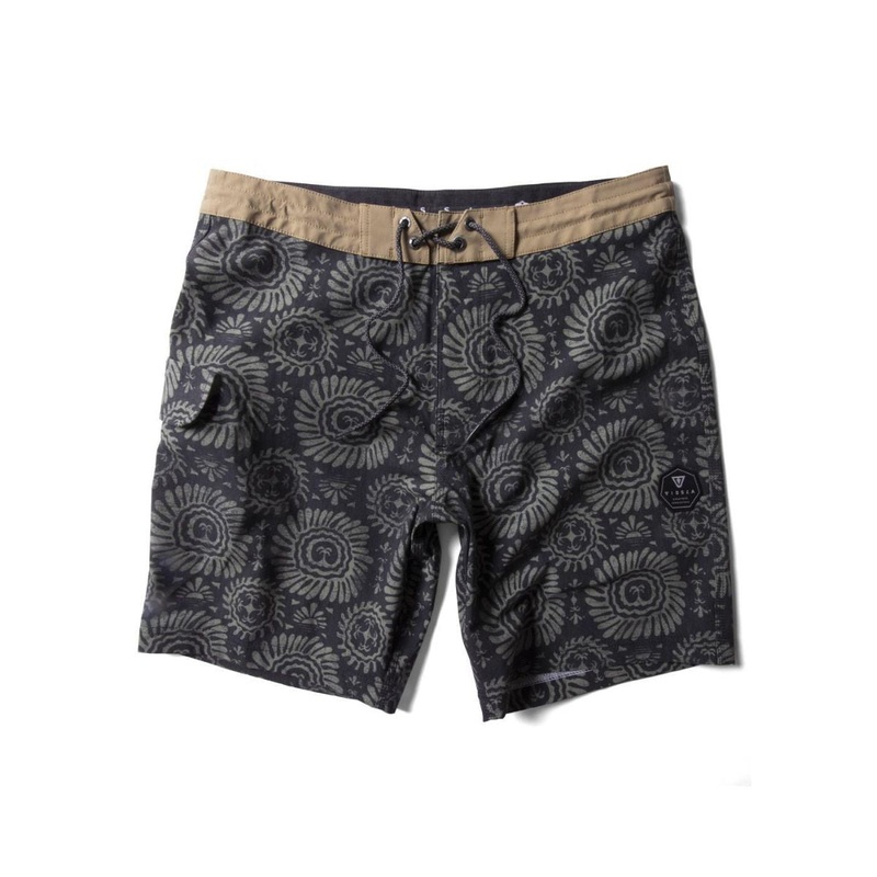 Vissla Islander 18.5″ Boardshorts in Sage