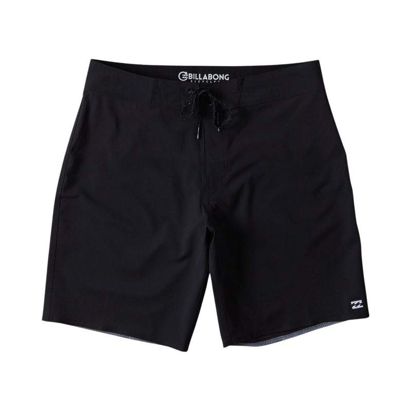 Billabong Tribong Airlite Boardshots in Black2