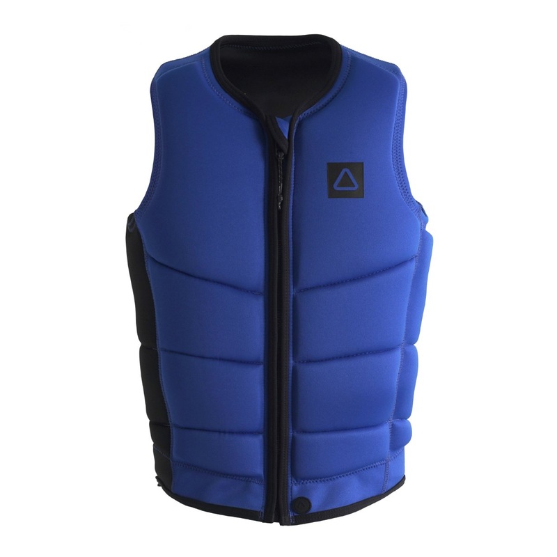 Follow Corp Mens Comp Wake Vest in Royal/Blue