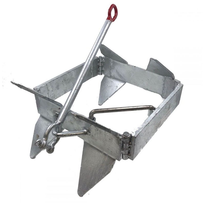 Land ‘N’ Sea Fold and Hold Anchor 19#