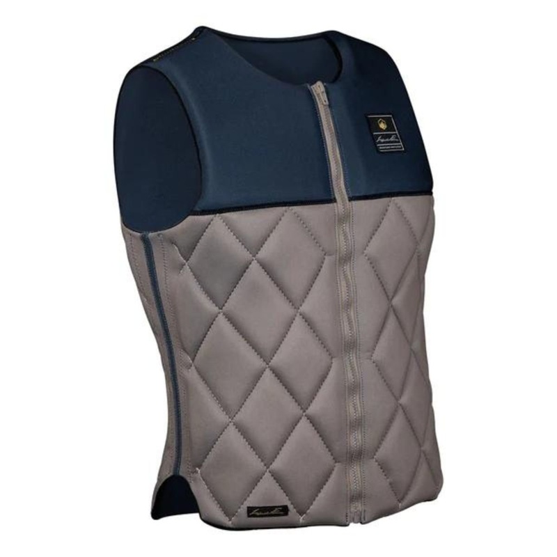 Liquid Force Flex Heritage Comp Wake Vest in Grey