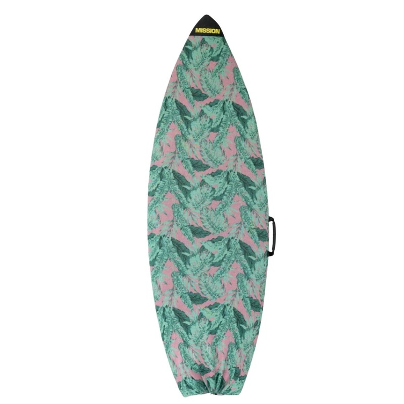Mission Board Socks Deluxe Wakesurf Traditional Nose in (Large) 64″