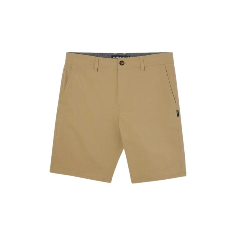 O’Neill Stockton 20″ Hybrid Shorts in Khaki