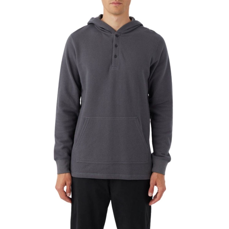 O’Neill Timberlane Pullover Hoodie in Graphite