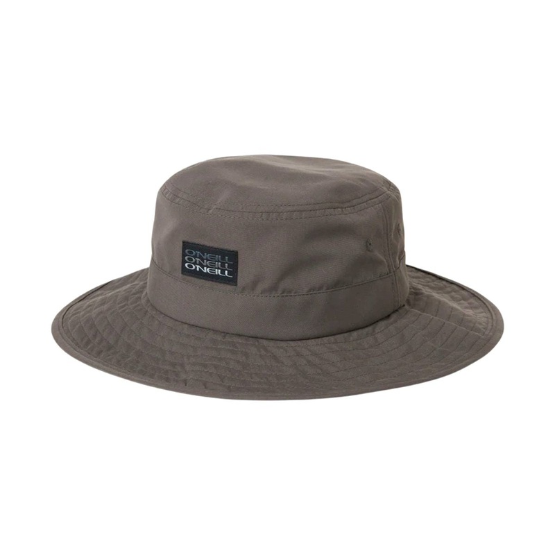 O’Neill Wetlands Bucket Hat in Graphite