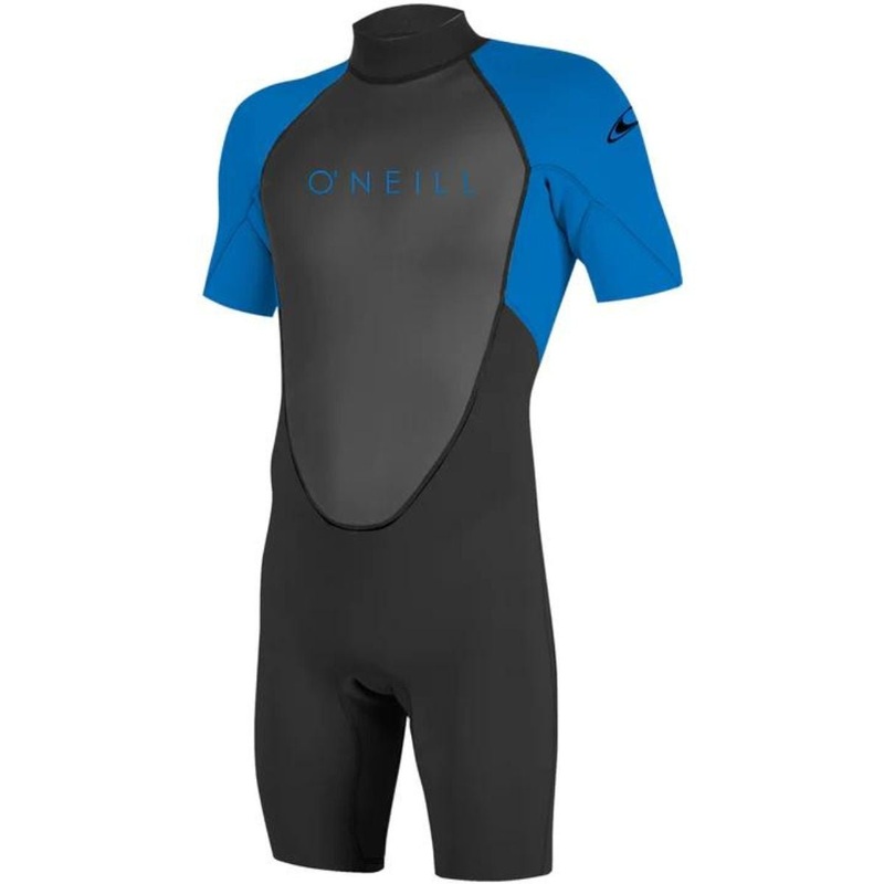 O’Neill Youth Reactor-2 2mm S/S Spring Blk/Ocean