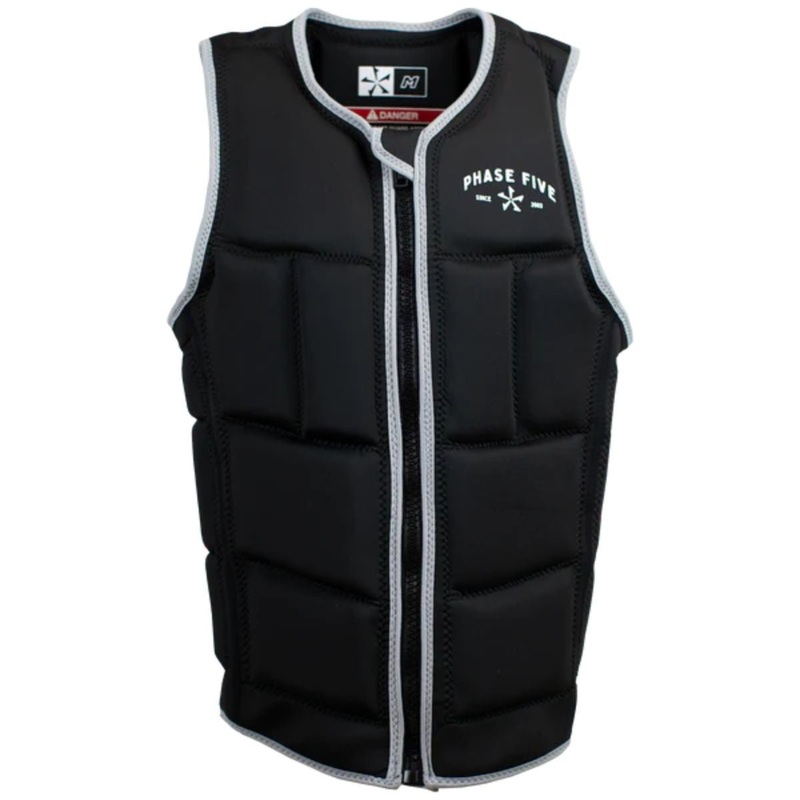 Phase 5 Men’s Comp Wake Vest in Black 2025