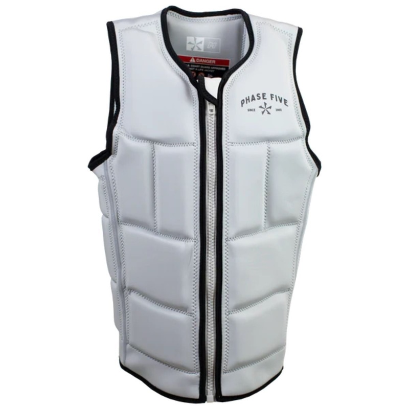 Phase 5 Men’s Comp Wake Vest in Light Grey 2025