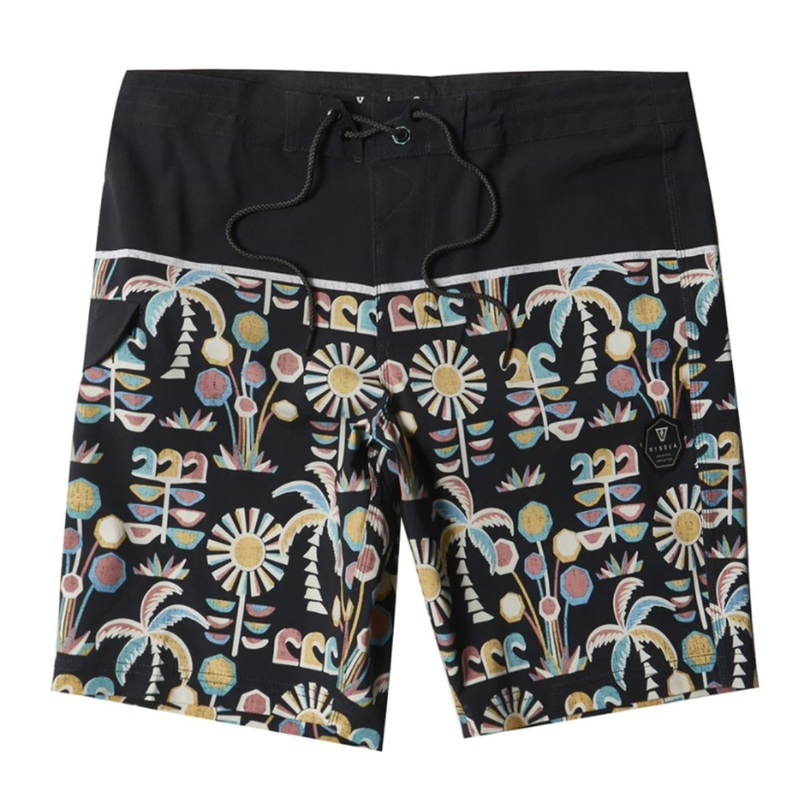 Vissla Septagarden 20″ Boardshort in Phantom