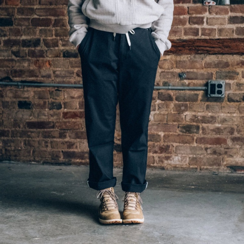 Bearded Goat Women’s Soto Pant in Black