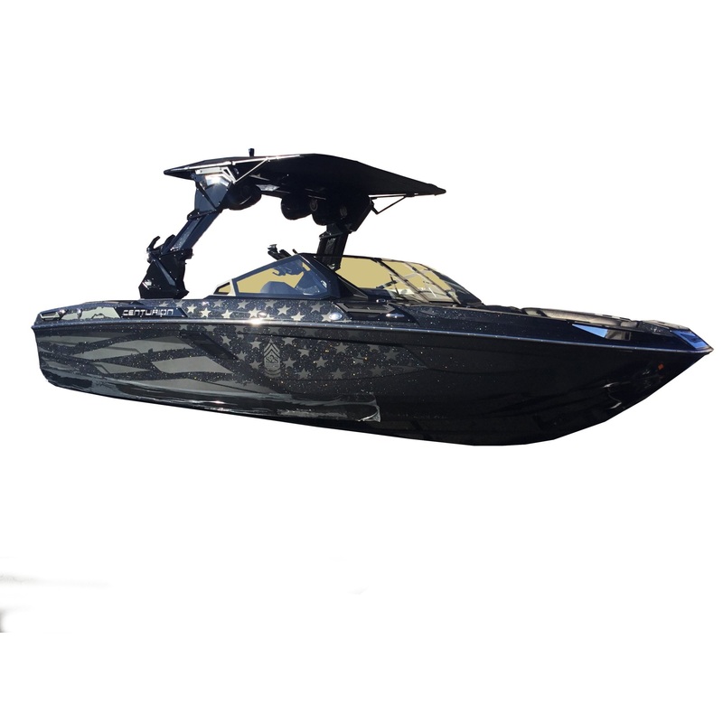 Centurion Predator Tower Folding Canopy Top