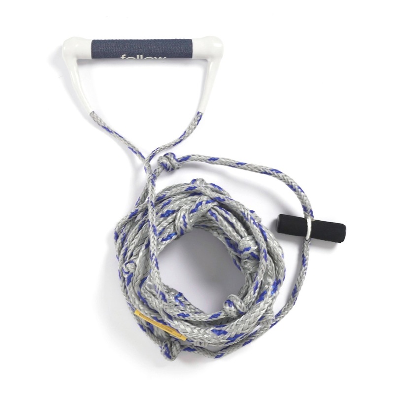 Follow Surf 2-Up Package in Grey/Blue