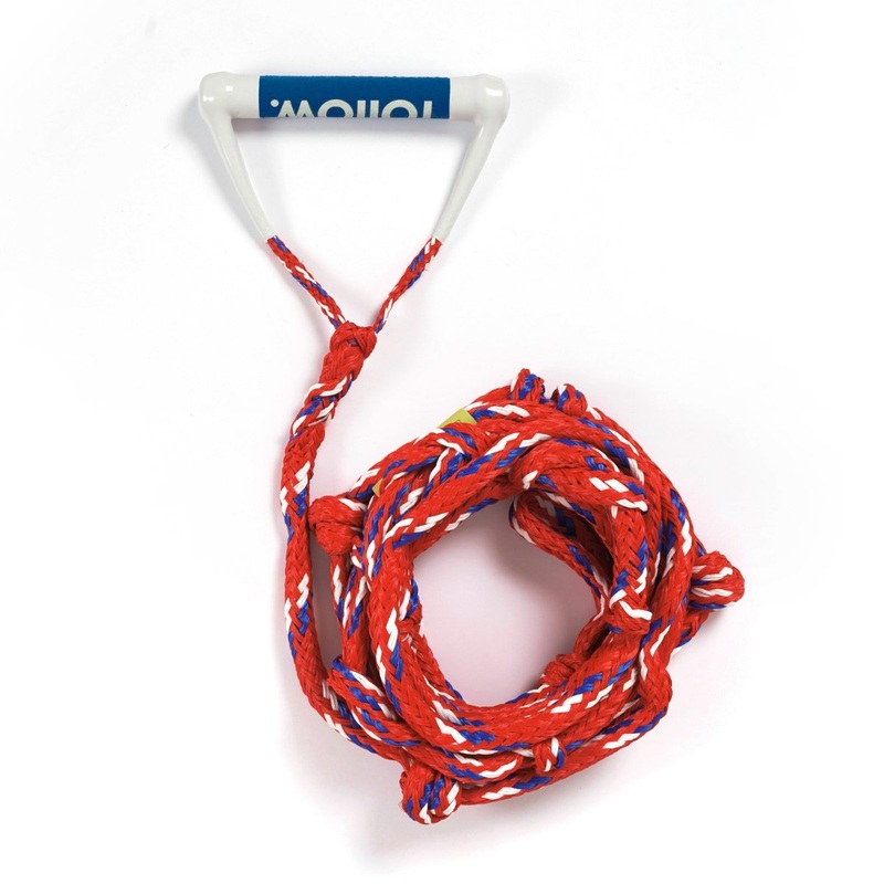 Follow Surf Package in Navy/Red