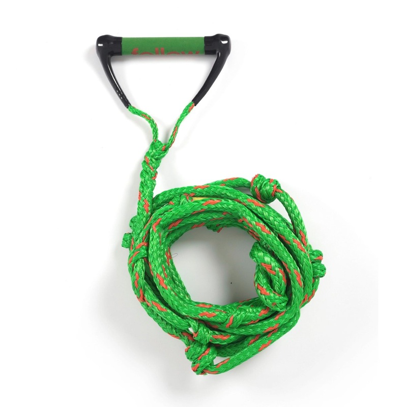 Follow Surf Package in Olive/Orange