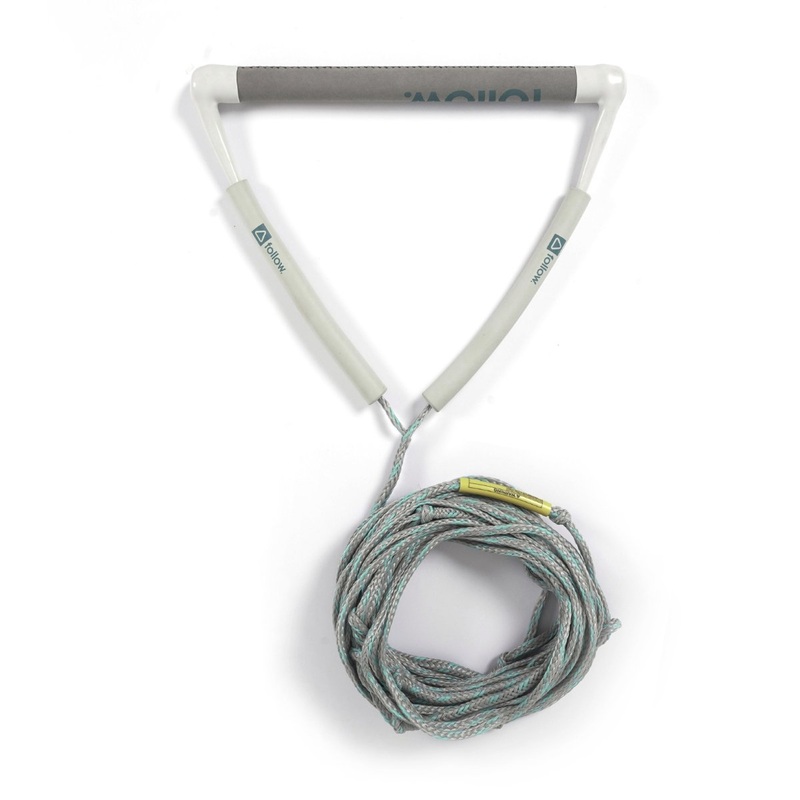 Follow The Basic Package in Grey/Teal