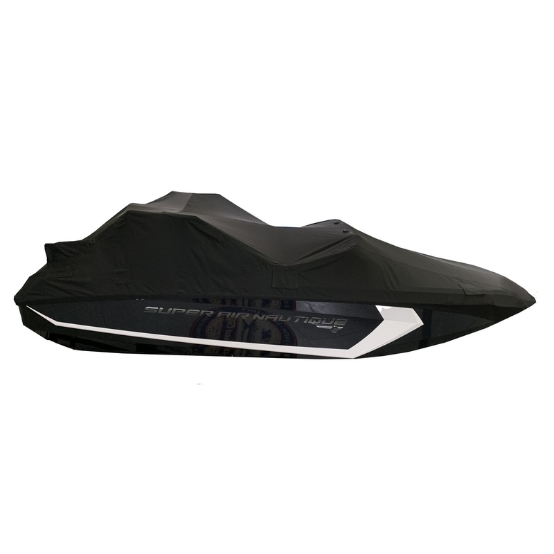 Nautique G23 with Flight Control Tower 19/21 and FCTv3 bimini