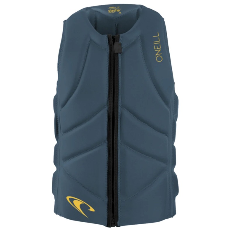 O’Neill Slasher Comp Vest in Copen Blue