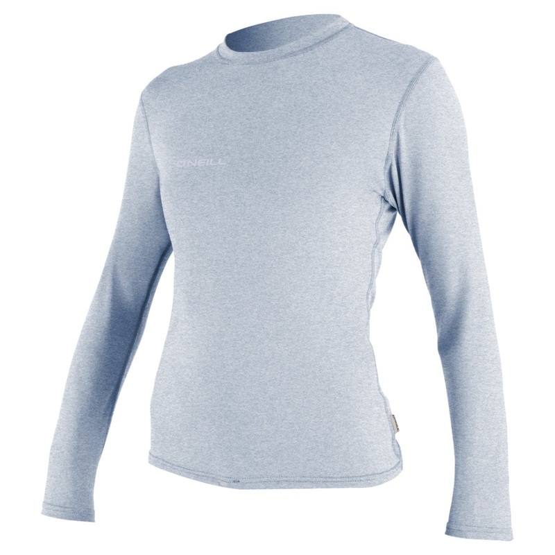 O’Neill Women’s Hybrid L/S Sun Shirt in Infinity